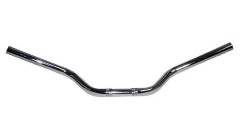 Lenker chrom 630x90mm für
