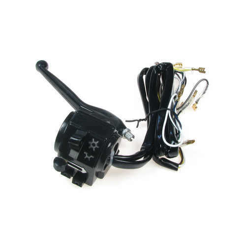 Schalterkombination mit kabel - schalterkombination,