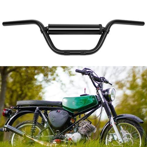 Schwarz 22mm motocross - schwarz,