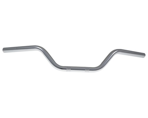 Lenker chrom 63cm - chrom, 63cm,