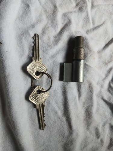 Simson s50 s51 - s51, lenkerschloss