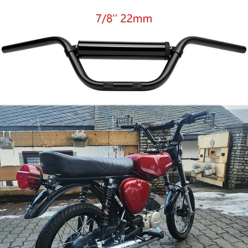 Motorrad lenker mit - lenker, strebe