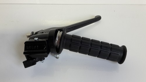 Lenker armatur gasgriff - armatur,